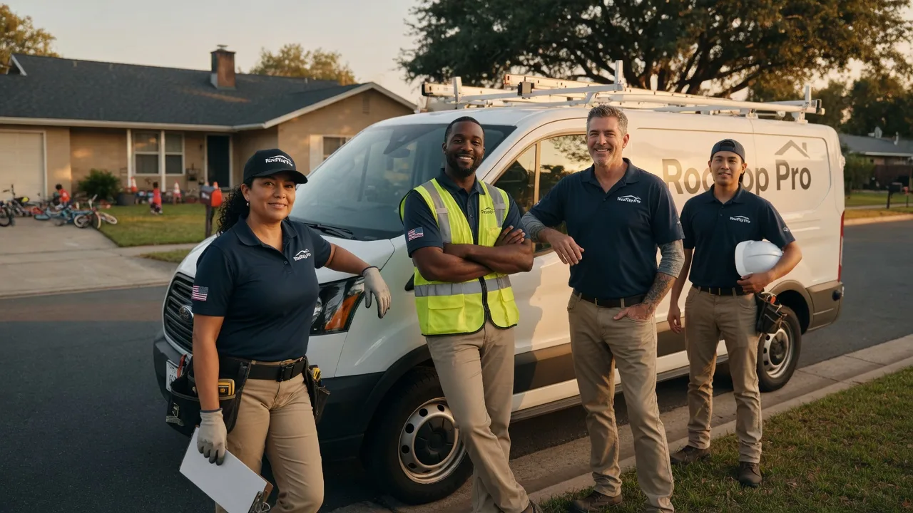 Roof Repair in Reeds Spring, MO near me